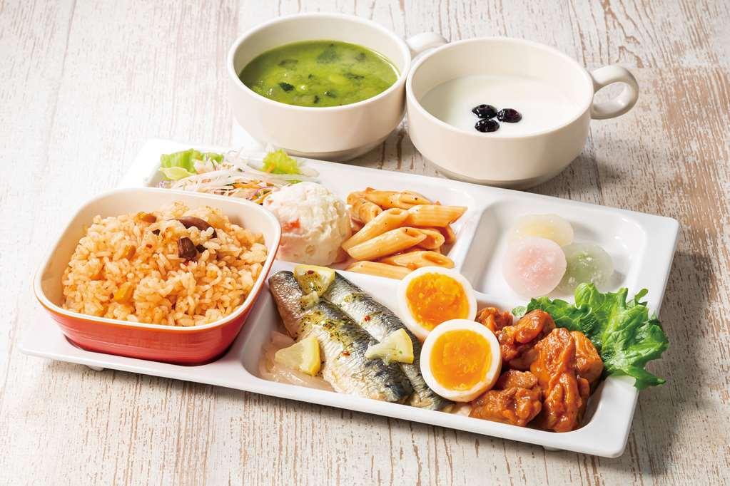 Comfort Inn Ogaki Restaurante foto