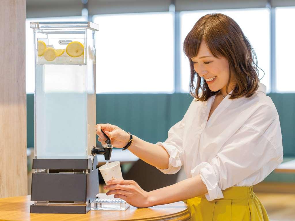 Comfort Inn Ogaki Facilidades foto