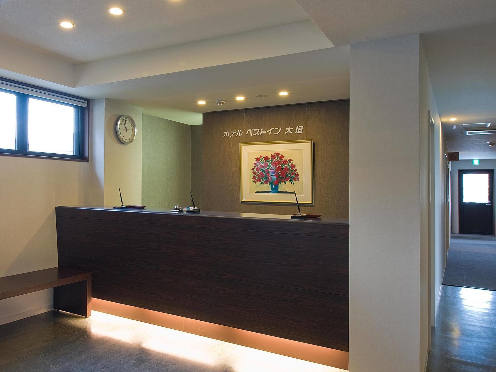 Comfort Inn Ogaki Exterior foto